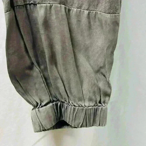 Young Fabulous & Broke Gray Diego Jumpsuit Size Small - Picture 5 of 9